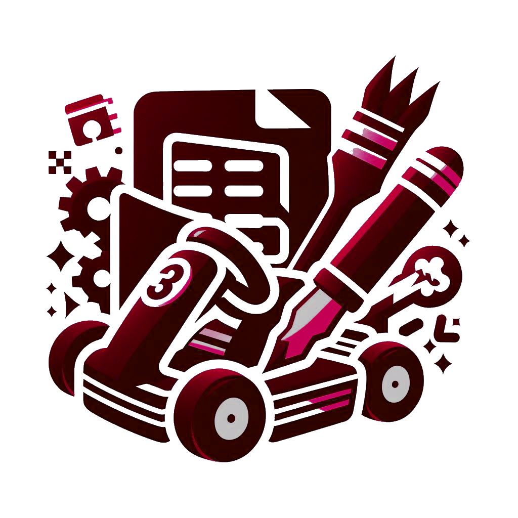 Custom Track Textures Icon