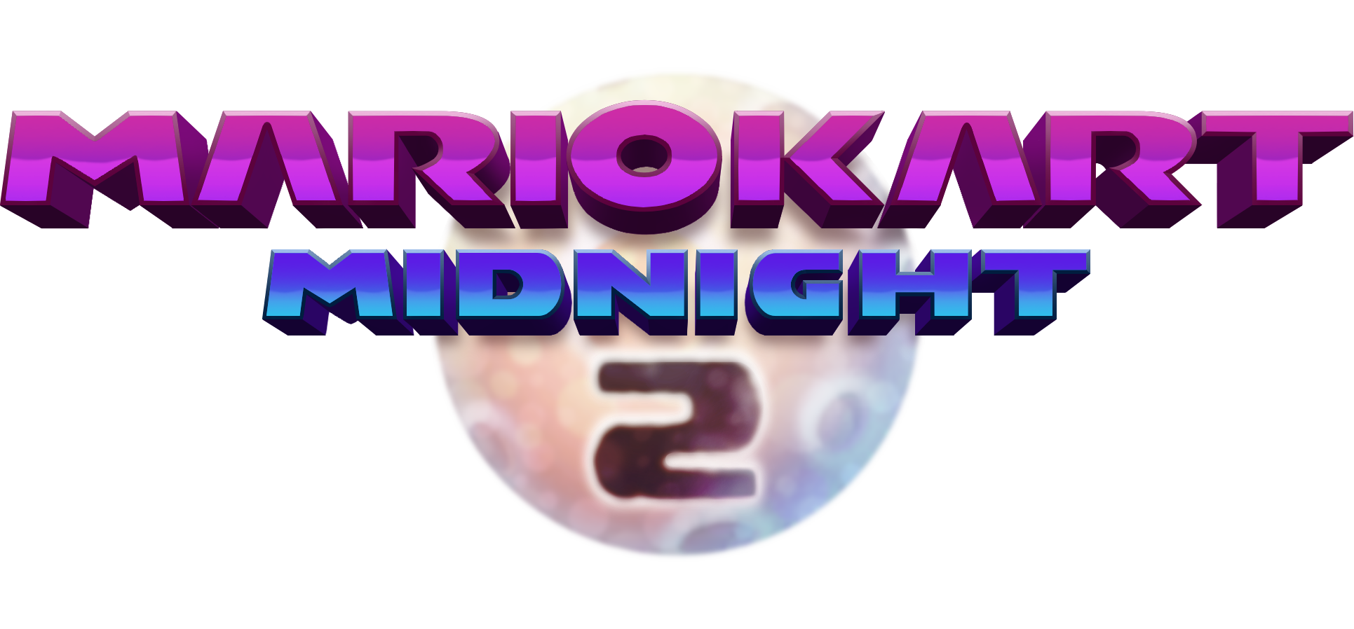 Mario Kart Midnight 2